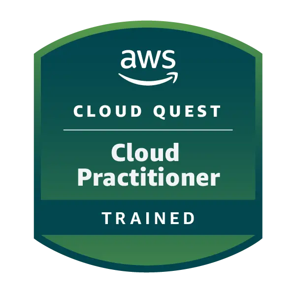 AWS Cloud Quest: Cloud Practitioner